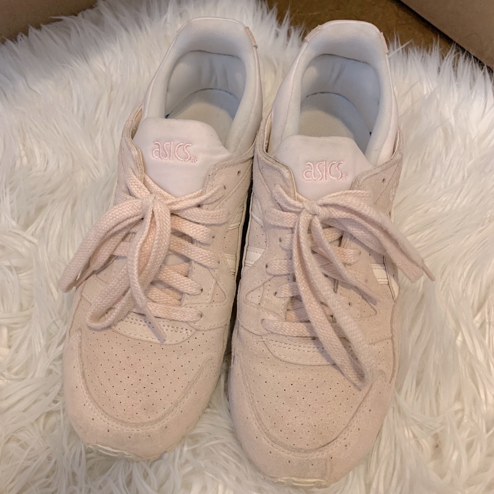 ASICS GEL Lyte Tennis Shoes - Sprinkles on Heel